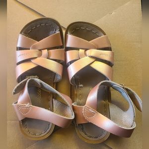 Salt Water sandals